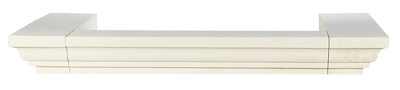 tablette pierre blanche